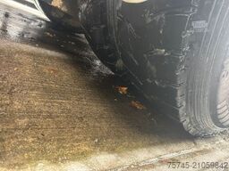 SCANIA R 540 * SCHWARZMÜLLER  MIT SCHUB ACHSE SAF TRAK*