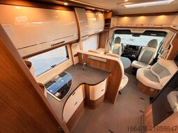 CARTHAGO C-Tourer T 149 LE  *stützen*