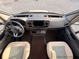 CARTHAGO C-Tourer T 149 LE  *stützen*