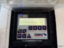 SCHMITZ CARGOBULL SKO 24/L - 13.4 FP 45 Cool Lift XL