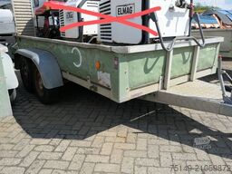  Maschinentransport, Baggertransport, Rampen