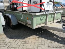  Maschinentransport, Baggertransport, Rampen