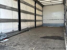 Mercedes-Benz Atego 1218 bakwagen met laadklep 2000kg!