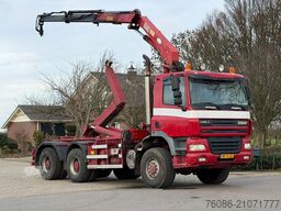 DAF CF 430 GINAF 3335 !!6x6!!KRAAN/HAAK!!MANUELL!AI...