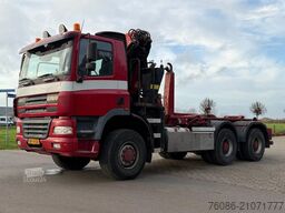 DAF CF 430 GINAF 3335 !!6x6!!KRAAN/HAAK!!MANUELL!AI...