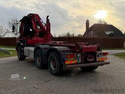 DAF CF 430 GINAF 3335 !!6x6!!KRAAN/HAAK!!MANUELL!AI...
