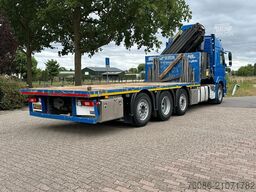 Volvo FM 430  !8x2!!KRAAN/CRANE/GRUE/ PALFINGER 42TM!...