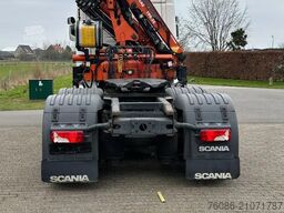 Scania R450 6x2!!EURO6!! KRAN  ATLAS 19TM!! TOP!!RADIO...