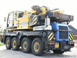 Demag AC60 CITY CLASS! Double cab!!8X8!!