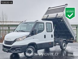 Iveco Daily 35S16 Driezijdige Automaat Kipper Dubbel ...