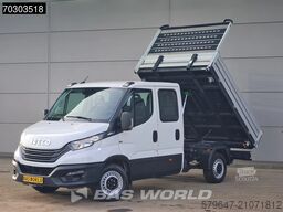 Iveco Daily 35S16 Driezijdige Automaat Kipper Dubbel ...