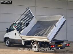 Iveco Daily 35S16 Driezijdige Automaat Kipper Dubbel ...