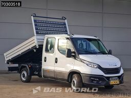 Iveco Daily 35S16 Driezijdige Automaat Kipper Dubbel ...