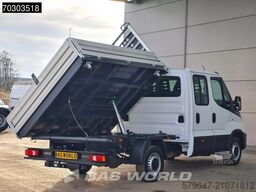 Iveco Daily 35S16 Driezijdige Automaat Kipper Dubbel ...