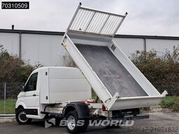 MAN TGE 5.120 Pritsche Doppelbereifung 3,5t AHK Nav...