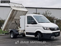 MAN TGE 5.120 Pritsche Doppelbereifung 3,5t AHK Nav...