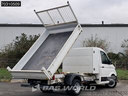 MAN TGE 5.120 Pritsche Doppelbereifung 3,5t AHK Nav...