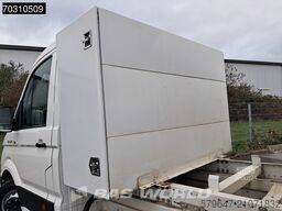 MAN TGE 5.120 Pritsche Doppelbereifung 3,5t AHK Nav...