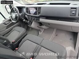 MAN TGE 5.120 Pritsche Doppelbereifung 3,5t AHK Nav...