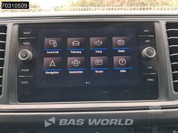 MAN TGE 5.120 Pritsche Doppelbereifung 3,5t AHK Nav...