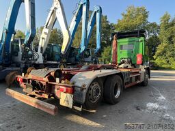 Mercedes-Benz Antos 2543