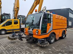 Bucher City CAT 5000