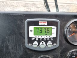 Bucher City CAT 5000