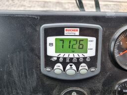 Bucher City CAT 5000