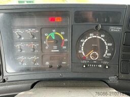 Scania 94.220 Machine transporter!!RAMPEN!!