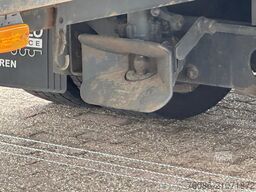 Scania 94.220 Machine transporter!!RAMPEN!!