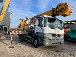 Mercedes-Benz Actros 2631