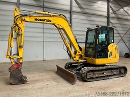 Komatsu PC 80 MR-5