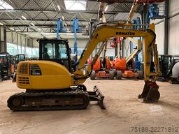 Komatsu PC 80 MR-5