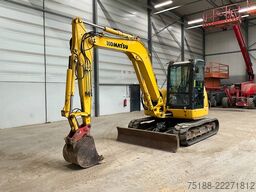 Komatsu PC 80 MR-5