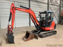 Kubota KX 121-3 A