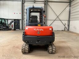 Kubota KX 121-3 A
