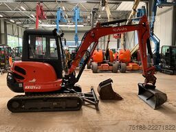 Kubota KX 121-3 A