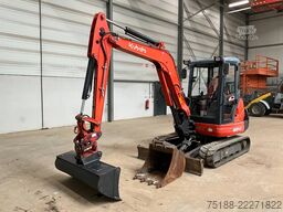 Kubota KX 121-3 A