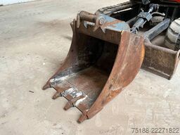Kubota KX 121-3 A