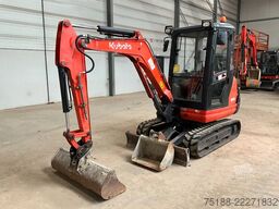 Kubota KX 61-3