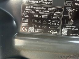 Linde E 25/600 HL-01
