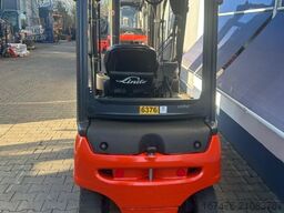 Linde E20PL -02 EVO