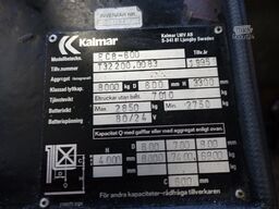 Kalmar EC 8-600