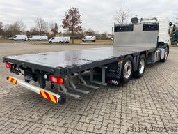 VOLVO FMX500 6x2/Lenkachse/Alcoa/VEB+/Euro6