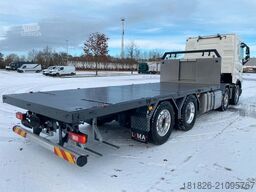 VOLVO Volvo FH500 8x2/Lenkachse/Alcoa/VEB+/Euro6