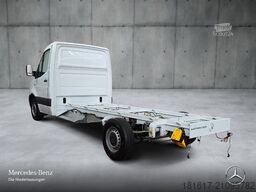 Mercedes-Benz Sprinter eSprinter 414 Pritsche PRO+e.LBW+MBUX+