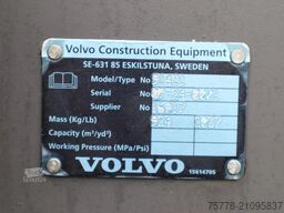 Volvo 91421 | STONE FORKS | VORKENBORD | GABEL | L150...