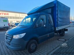 MERCEDES-BENZ Sprinter 519  Klima Standh Motor Neu 61000 km