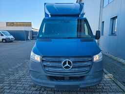 MERCEDES-BENZ Sprinter 519  Klima Standh Motor Neu 61000 km