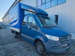 MERCEDES-BENZ Sprinter 519  Klima Standh Motor Neu 61000 km